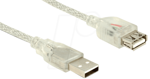DELOCK 83883 - USB 2.0 Kabel
