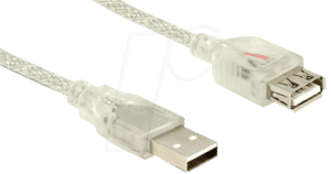 DELOCK 83885 - USB 2.0 Kabel