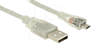 DELOCK 83899 - USB 2.0 Kabel