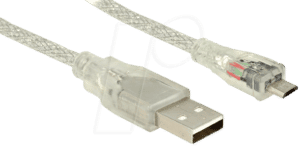 DELOCK 83902 - USB 2.0 Kabel