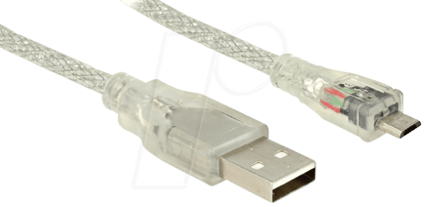 DELOCK 83902 - USB 2.0 Kabel