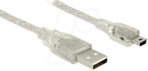 DELOCK 83905 - USB 2.0 Kabel