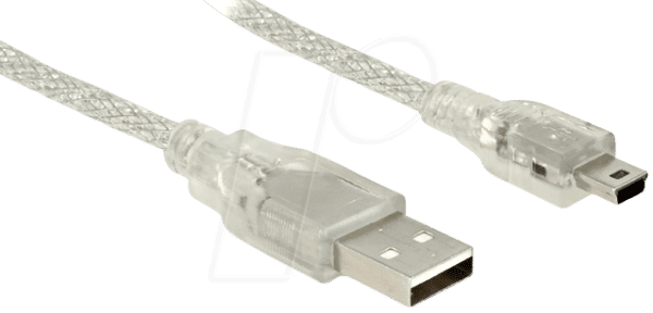 DELOCK 83905 - USB 2.0 Kabel