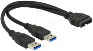 DELOCK 83910 - USB 3.0 Kabel