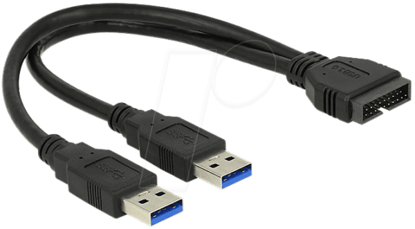 DELOCK 83910 - USB 3.0 Kabel