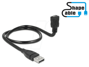 DELOCK 83922 - USB 2.0 Kabel