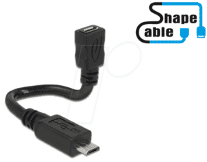 DELOCK 83923 - USB 2.0 Kabel