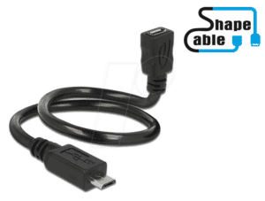DELOCK 83924 - USB 2.0 Kabel