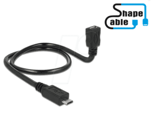 DELOCK 83925 - USB 2.0 Kabel