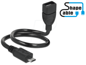 DELOCK 83927 - USB 2.0 Kabel