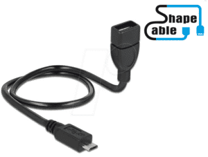 DELOCK 83928 - USB 2.0 Kabel