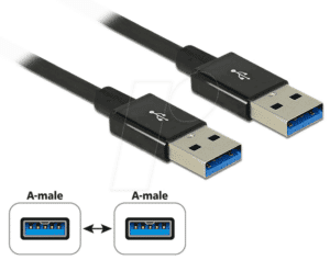 DELOCK 83981 - USB 3.1 Kabel