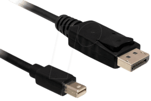 DELOCK 83984 - DisplayPort Kabel