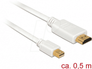 DELOCK 83993 - Delock Kabel miniDP 1.1 Stecker > HDMI-A Stecker