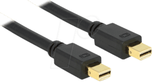 DELOCK 83475 - DisplayPort Kabel