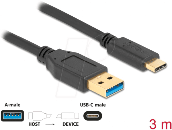 DELOCK 84006 - USB 3.0 Kabel