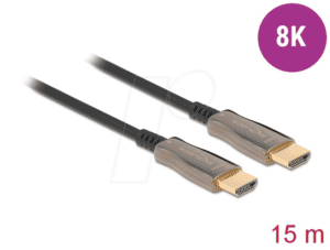 DELOCK 84037 - Aktiv Optisches HDMI Kabel (AOC)