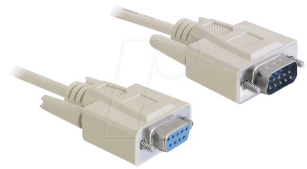 DELOCK 84064 - Kabel Seriell