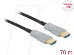 DELOCK 84136 - Aktiv Optisches HDMI Kabel (AOC)