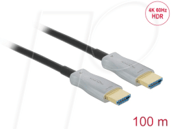 DELOCK 84137 - Aktiv Optisches HDMI Kabel (AOC)