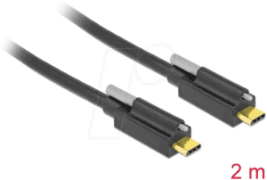 DELOCK 84138 - USB 3.1 Kabel