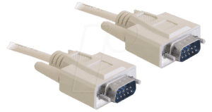 DELOCK 84228 - Kabel Seriell