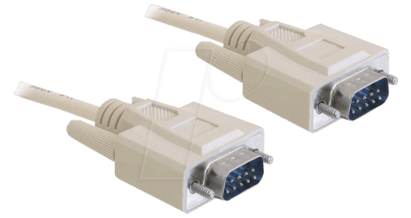 DELOCK 84228 - Kabel Seriell
