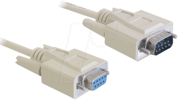 DELOCK 84289 - Kabel Seriell