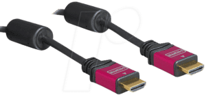 DELOCK 84333 - High Speed HDMI Kabel