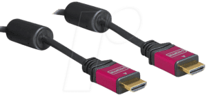 DELOCK 84334 - High Speed HDMI Kabel