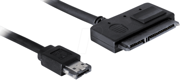 DELOCK 84396 - Kabel Power Over eSATA > SATA 22pin 0