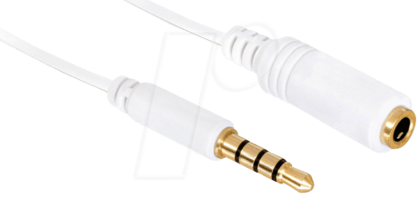 DELOCK 84484 - Audio Kabel