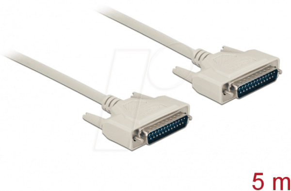DELOCK 84537 - Kabel Seriell