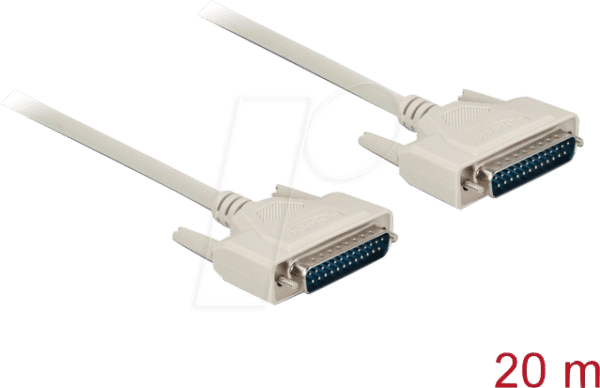 DELOCK 84539 - Kabel Seriell