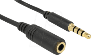 DELOCK 84668 - Audio Kabel