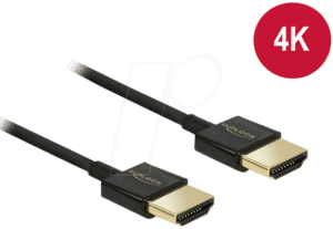DELOCK 84772 - High Speed HDMI Kabel mit Ethernet