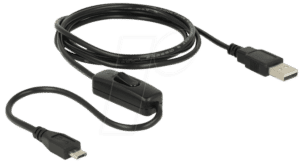 DELOCK 84803 - USB 2.0 Kabel