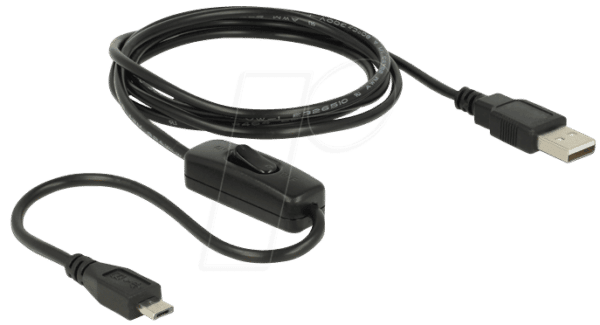 DELOCK 84803 - USB 2.0 Kabel