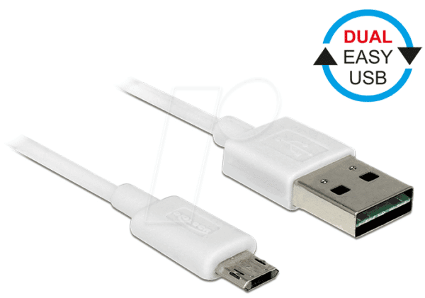 DELOCK 84805 - USB 2.0 Kabel