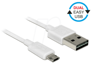 DELOCK 84807 - USB 2.0 Kabel