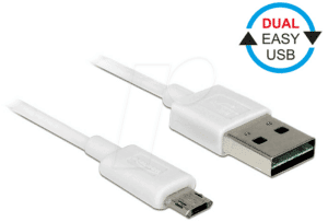 DELOCK 84808 - USB 2.0 Kabel