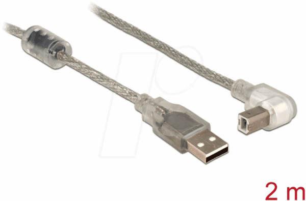 DELOCK 84814 - USB 2.0 Kabel