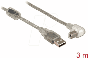 DELOCK 84815 - USB 2.0 Kabel