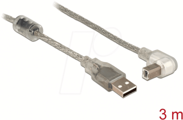 DELOCK 84815 - USB 2.0 Kabel