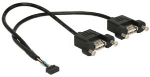 DELOCK 84832 - USB 2.0 Kabel