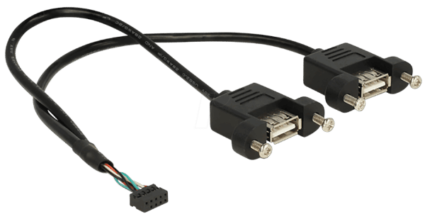 DELOCK 84832 - USB 2.0 Kabel
