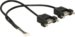 DELOCK 84839 - USB 2.0 Kabel