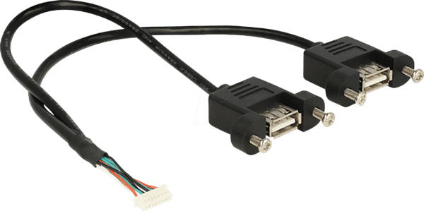 DELOCK 84839 - USB 2.0 Kabel