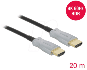 DELOCK 85015 - Aktiv Optisches HDMI Kabel (AOC)