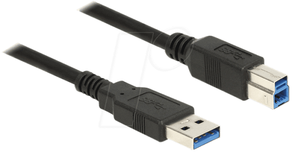 DELOCK 85065 - USB 3.0 Kabel